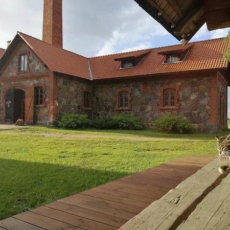 Hubane Korter Moisa Ajaloolises Veskis - Cozy In