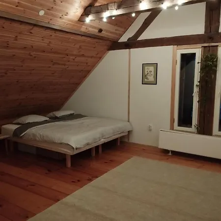 アパート Hubane Korter Moisa Ajaloolises Veskis - Cozy In *