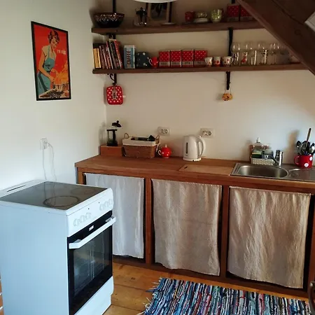 Hubane Korter Moisa Ajaloolises Veskis - Cozy In * Mooste