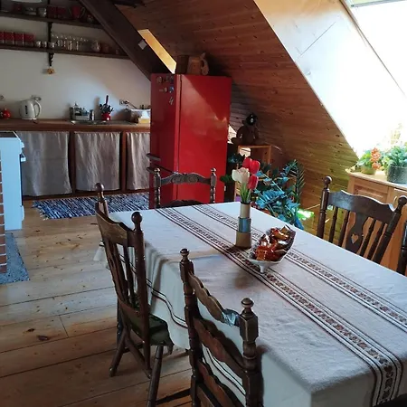 Hubane Korter Moisa Ajaloolises Veskis - Cozy In