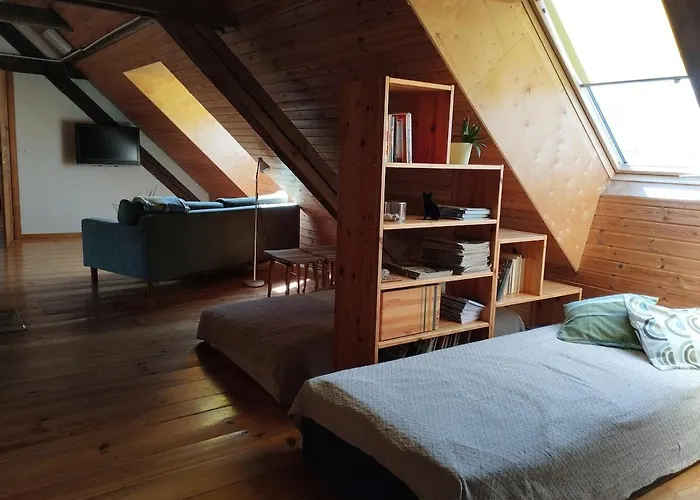 Hubane Korter Moisa Ajaloolises Veskis - Cozy In