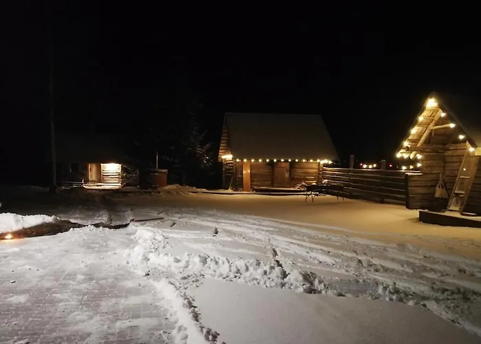 Hubane Korter Moisa Ajaloolises Veskis - Cozy In Lägenhet *