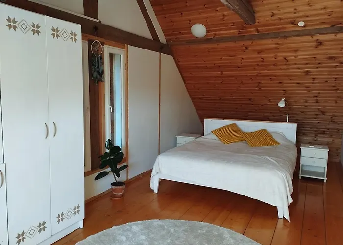 Hubane Korter Moisa Ajaloolises Veskis - Cozy In アパート Mooste