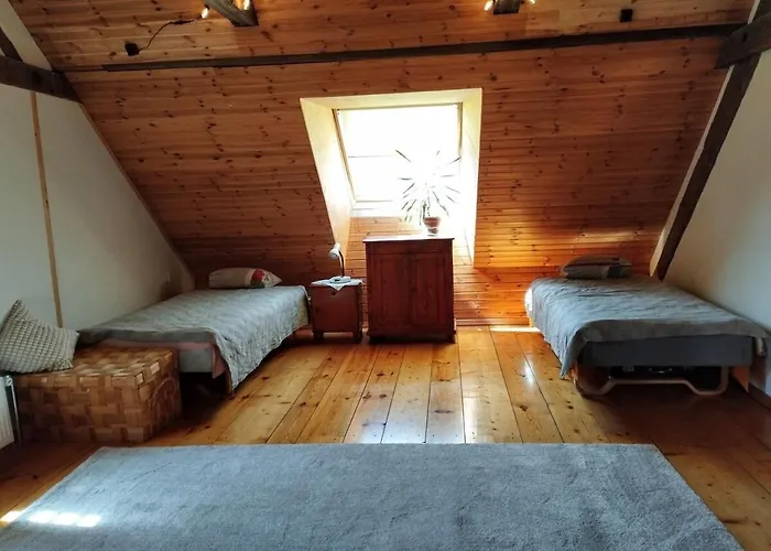 Hubane Korter Moisa Ajaloolises Veskis - Cozy In