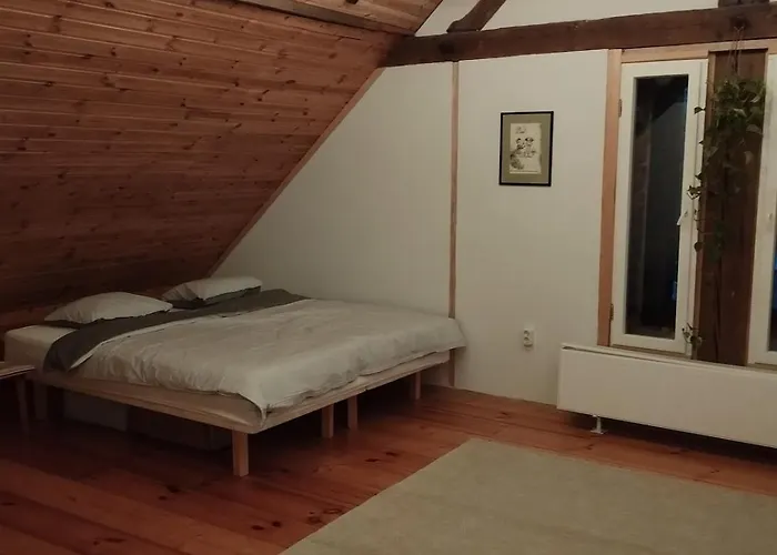 Lägenhet Hubane Korter Moisa Ajaloolises Veskis - Cozy In *