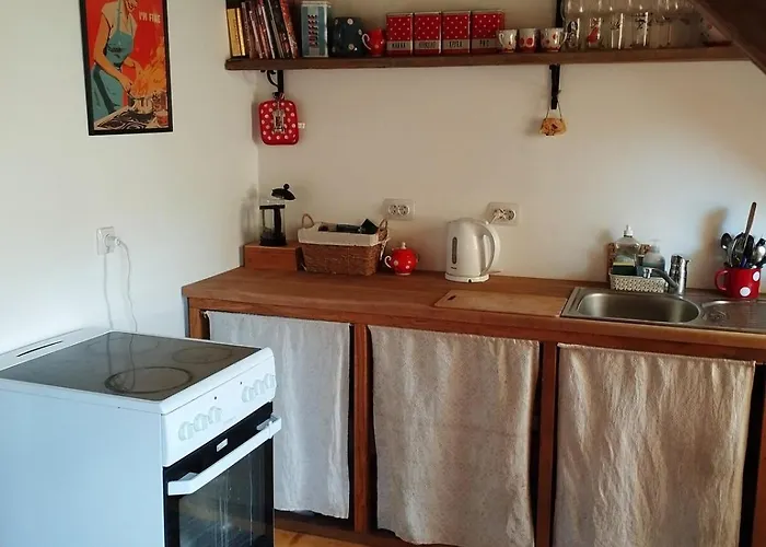 Hubane Korter Moisa Ajaloolises Veskis - Cozy In * Mooste