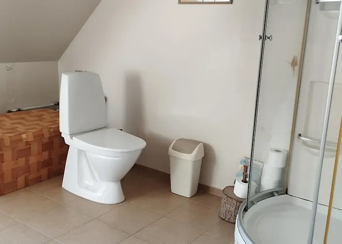 Hubane Korter Moisa Ajaloolises Veskis - Cozy In Lägenhet *