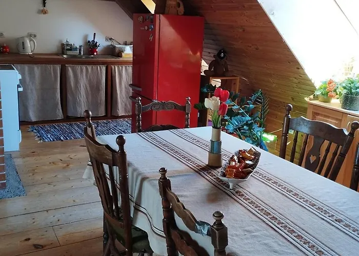 Hubane Korter Moisa Ajaloolises Veskis - Cozy In